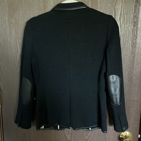 Rag & Bone Knit Blazer - Picture 3 of 11